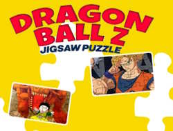 Igra Dragon Ball Z: slagalica  online.