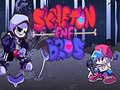 Igra FNF vs Skeleton Bros V2