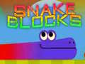 Igra Snake Blocks