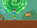 Igra ROBLOX Parkour