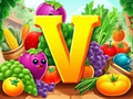 Igra Coloring Book: Letter V