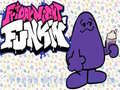 Igra Friday Night Funkin vs Grimace Shake