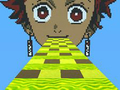 Igra Kogama: Demon Slayer Parkour