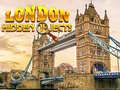 Igra London Hidden Objects