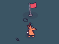 Igra Flag Defender!