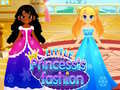 Igra Little Princess's Fashion