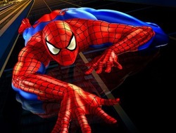Igra Spiderman Puzzle  online.