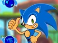 Igra Sonic Dress Up