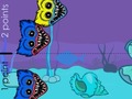 Igra Bubble Huggy Wuggy