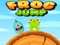 Igra Frog Jump