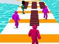 Igra Shortcut Race Game