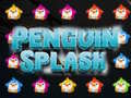 Igra Pingvin splash  online.