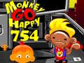 Igra Monkey Go Happy Stage 754