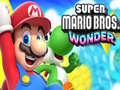 Igra Super Mario Bros. Marvel  online.