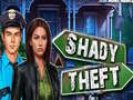 Igra Shady Theft