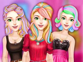 Igra Fashion Dye Hair Design