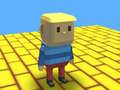 Igra Kogama: Yellow Brick Road