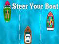 Igra Steer Your Boat