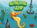 Igra Seahorse Jump