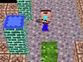 Igra Space Adventure: Noobiks Battle vs Zombies