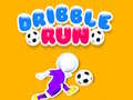 Igra Dribble Run