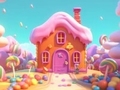 Igra Coloring Book: Candy House 2