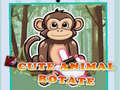 Igra Cute Animal Rotate 