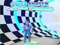 Igra Cyber Surfer Skateboard