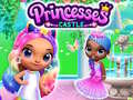 Igra Princesses Castle