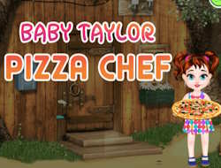 Igra Baby Taylor Pizza Chef online.