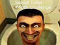 Igra Skibidi Toilet Math challenge