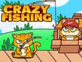 Igra Crazy Fishing 