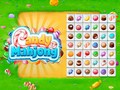 Igra Candy Mahjong