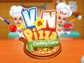 Igra V&N Pizza Cooking  online.