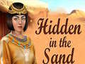 Igra Hidden in the Sand