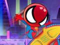 Igra Spider jumping  online.