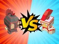 Igra Crazy War Merge Battle