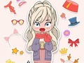Igra Chibi Dolls Dress Up