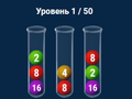 Igra 2048 in Flasks
