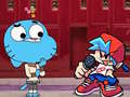 Igra The Amazing Funk of Gumball