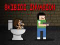 Igra Skibidi Invasion