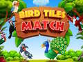 Igra Bird Tiles Match