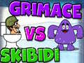 Igra Grimace Vs Skibidi