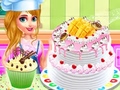 Igra Doll Cake Bakery Shop 