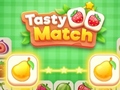 Igra Tasty Match: Mahjong Pairs