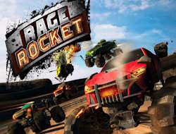 Igra Fury Rocket  online.