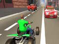 Igra ATV Highway Racing