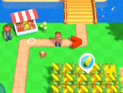 Igra Farmer's Island  online.