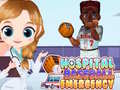 Igra Hospital Baseballer Emergency