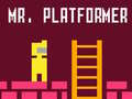 Igra Mr. Platformer